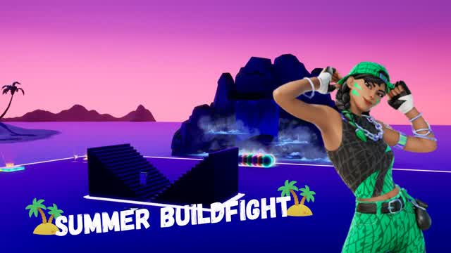 🏝 Summer BuildFight 🏝