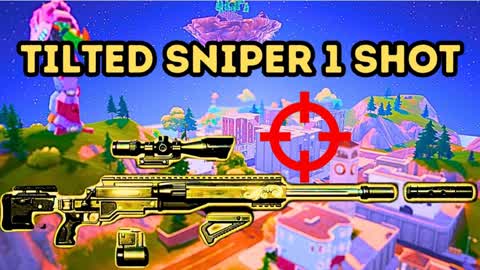 TILTED SNIPER 1 SHOT