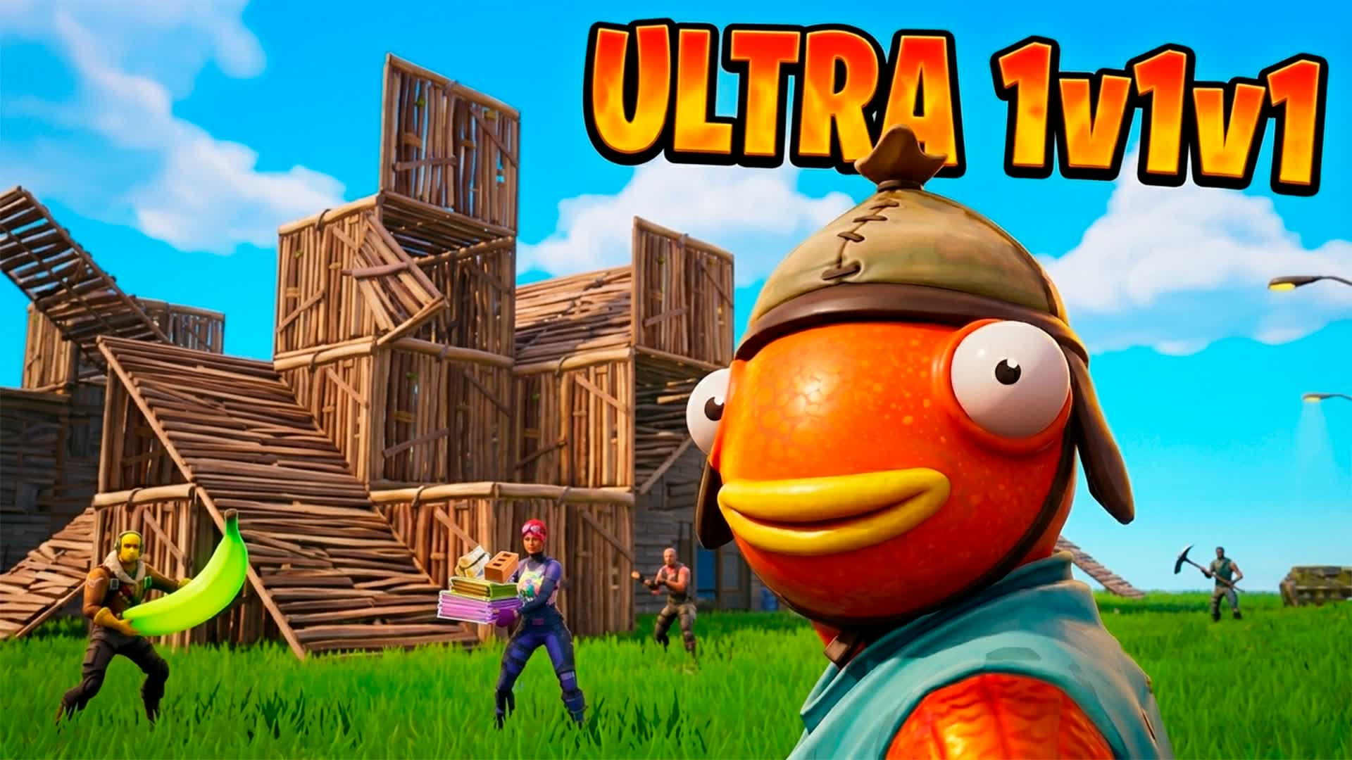 1v1v1 ウルトラリロード