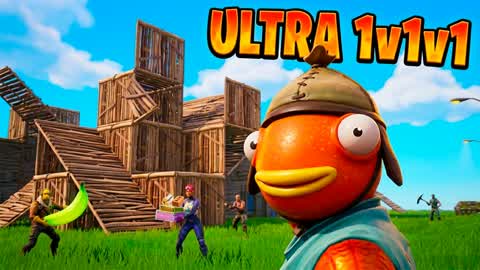 1v1v1 ULTRA RELOAD