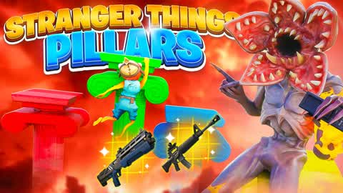 pillars Stranger Things Pilars