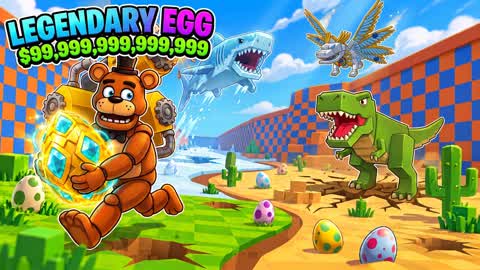 Drill For Eggs