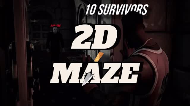 Capture 1 – (2D) SURVIVORS VS KILLERS