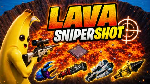 Sniper Headshot Lava