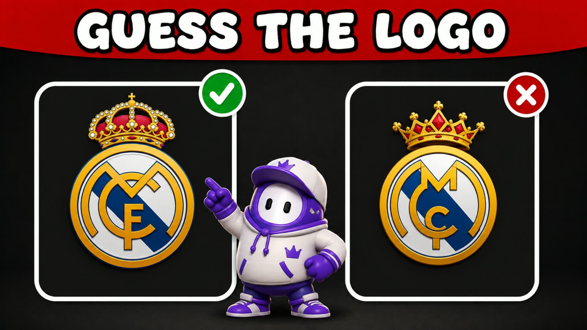 GUESS LOGO CORRECT🔎