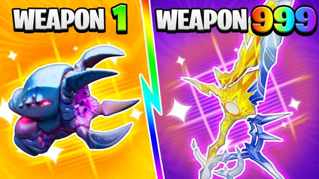 ⭐️ STAR CHAOS 🔫 GUN GAME 🎯 ONE SHOT