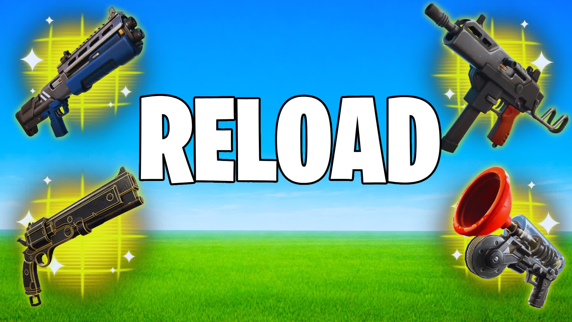 1V1V1 - RELOAD - 1V1 - 1V1V1