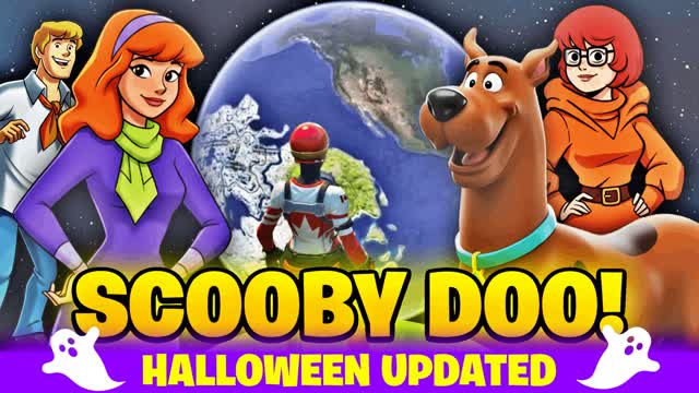 OnlyUp Scooby-Doo