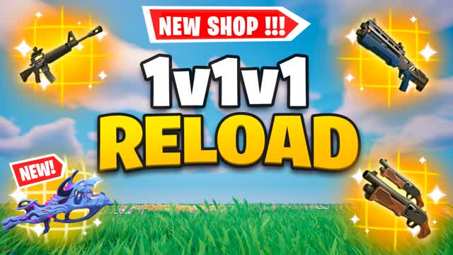 1v1v1 Reload Realistics