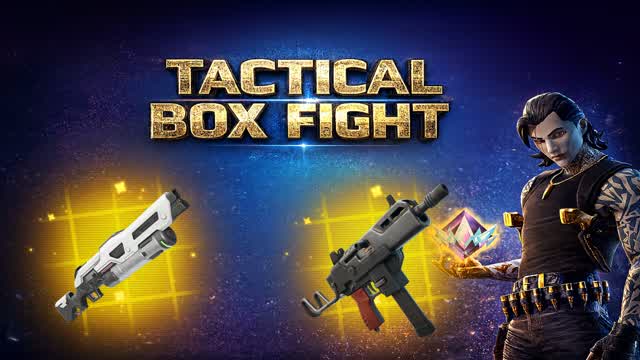 🛠️ Tactical 🔫 Box Fight