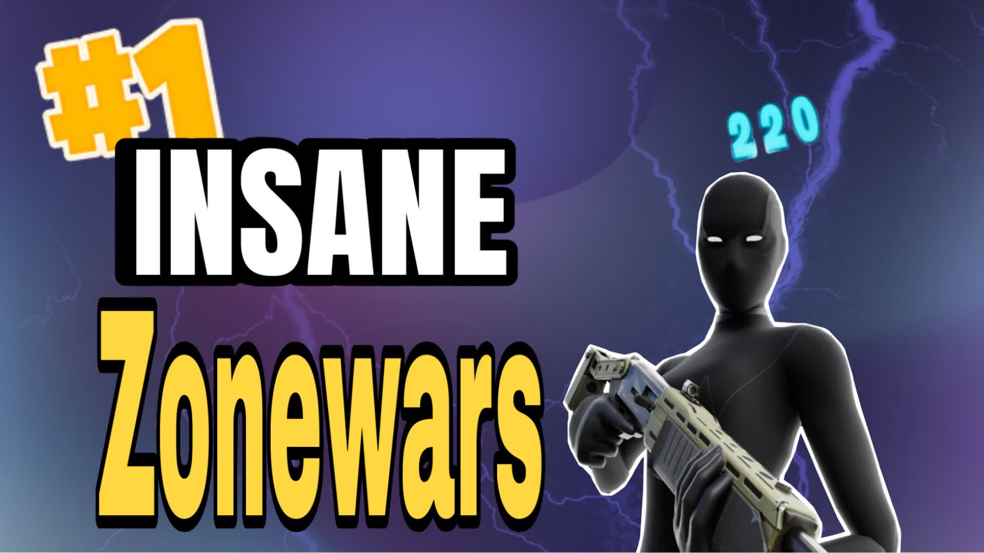 Insane Zonewars 💥