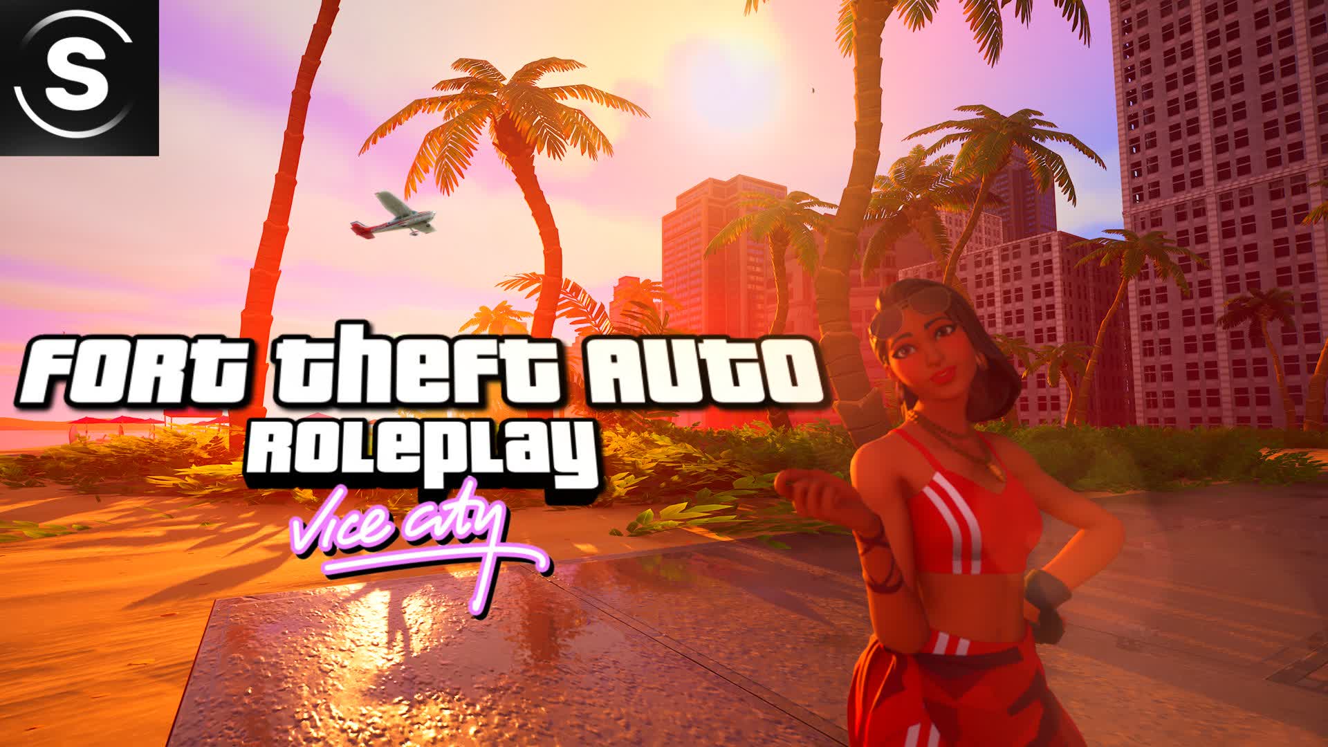 🏙️Fort Theft Auto: Vice City RP🏙️ 9384-9110-0668 by subessstudios ...