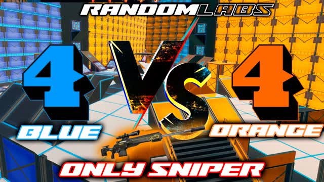 Capture 1 â SNIPER REAPER ONLY SKILL MAP 4v4 RL1đ„đź