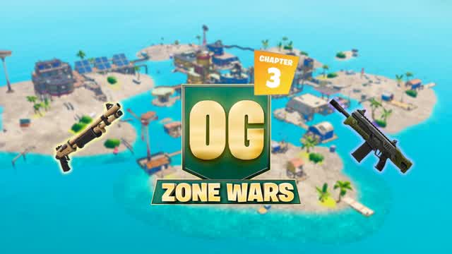 FORTILLA ZONE WARS🌮