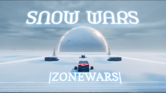 ❄️SNOW WARS❄️