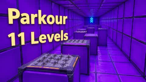 PARKOUR HARD 4333