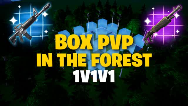 🔥BOXING PVP IN THE FOREST🏕️