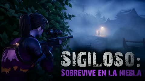STEALTHY: SURVIVE IN THE FOG