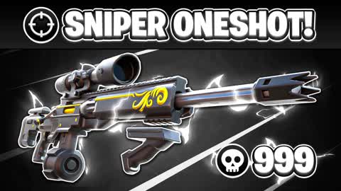 MEGA SNIPER ONE SHOT 🎯