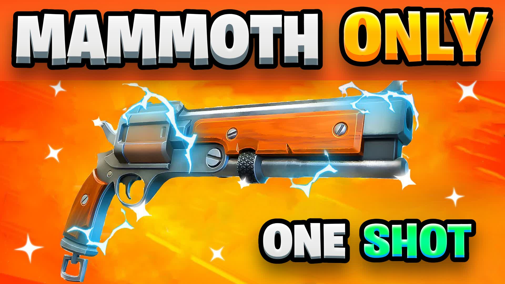 CRAZY MAMMOTH ONLY ONE SHOT 🎯 TILTED 🌟