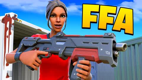 📦 FIRST PERSON FORTMENT: Free For All
