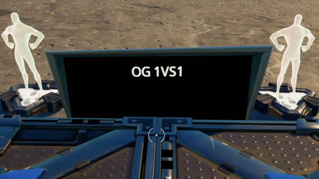 Capture 1 – OG 1VS1