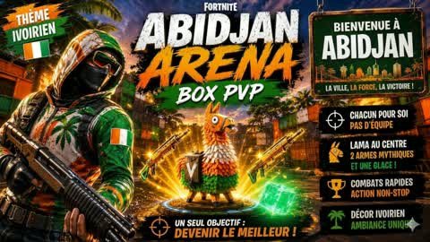 ARENA BOX PVP🇨🇮📦
