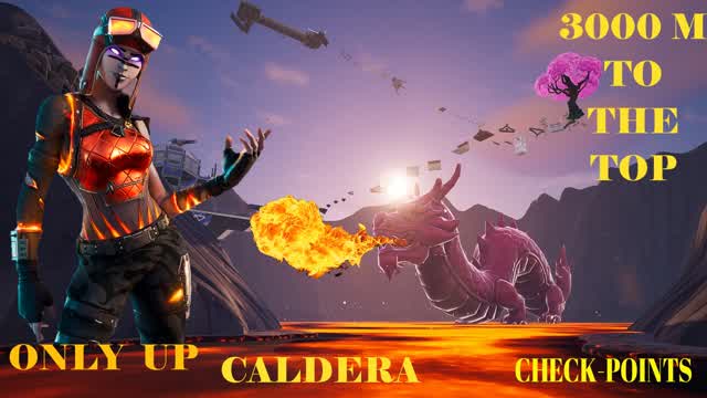 Only Up CALDERA