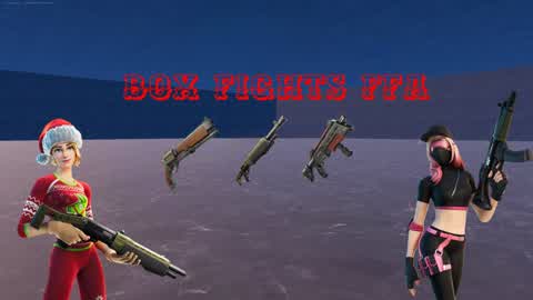 Updated Boxfights FFA
