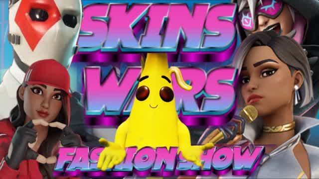 SKINS WARS v 1.0