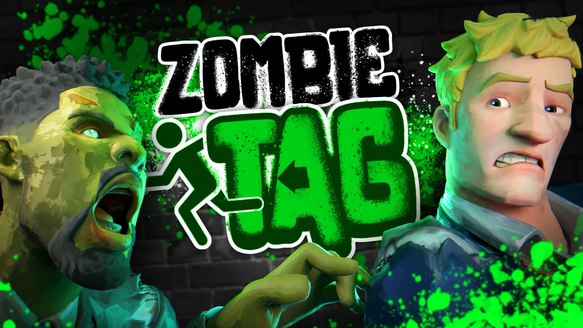 ZOMBIE TAG 🧟 8333-5753-2959 by derponce - Fortnite Creative Map Code ...