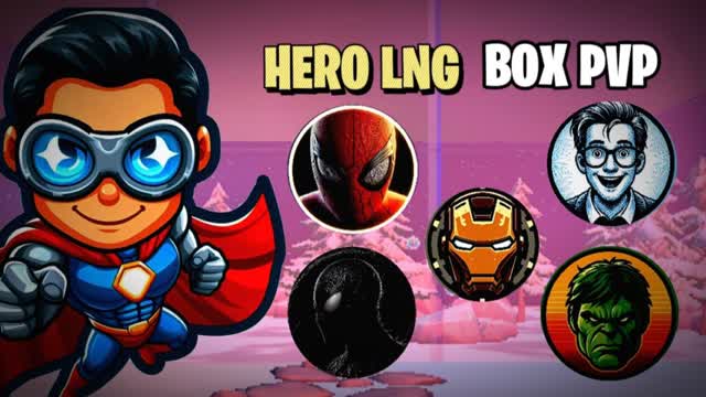 Box fight Heros LNG