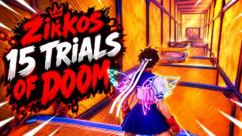 Zirko's 15 Trials of DOOM