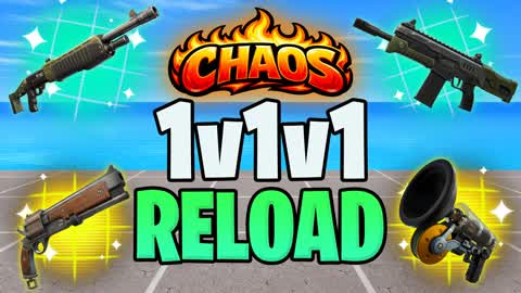 1v1v1 Chaos! [Reload] 1v1