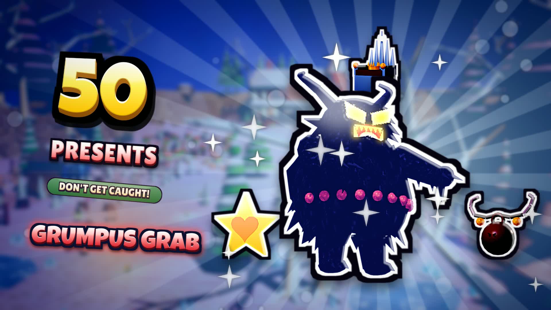 Grumpus Grab