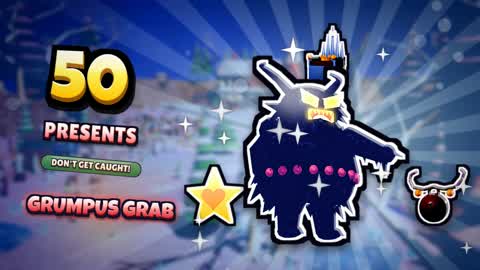 Grumpus Grab