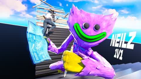 Neilz 1v1 Build Fight