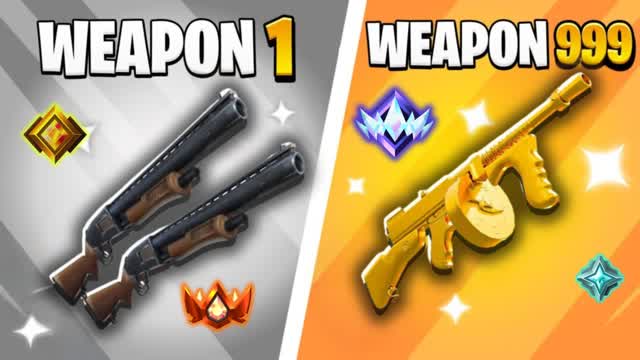 MAGIC GUN-GAME ⚔️ ONESHOT