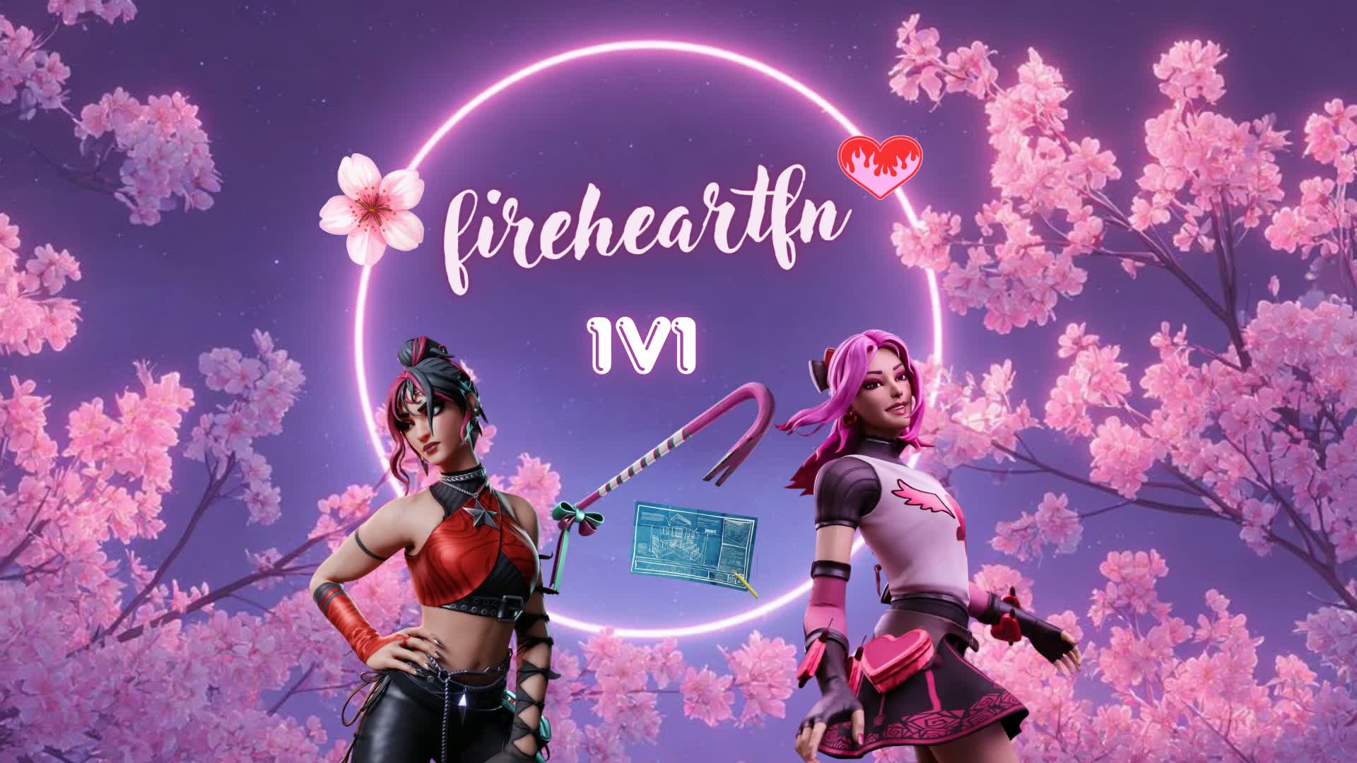 FIREHEARTFN 1V1 ˚ʚ♡ɞ˚