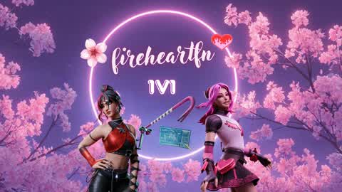 FIREHEARTFN 1V1 ˚♡ ˚