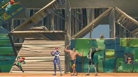 Wicked Box Fights