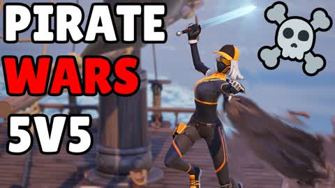 🏴‍☠️PIRATE WARS 5V5🏴‍☠️