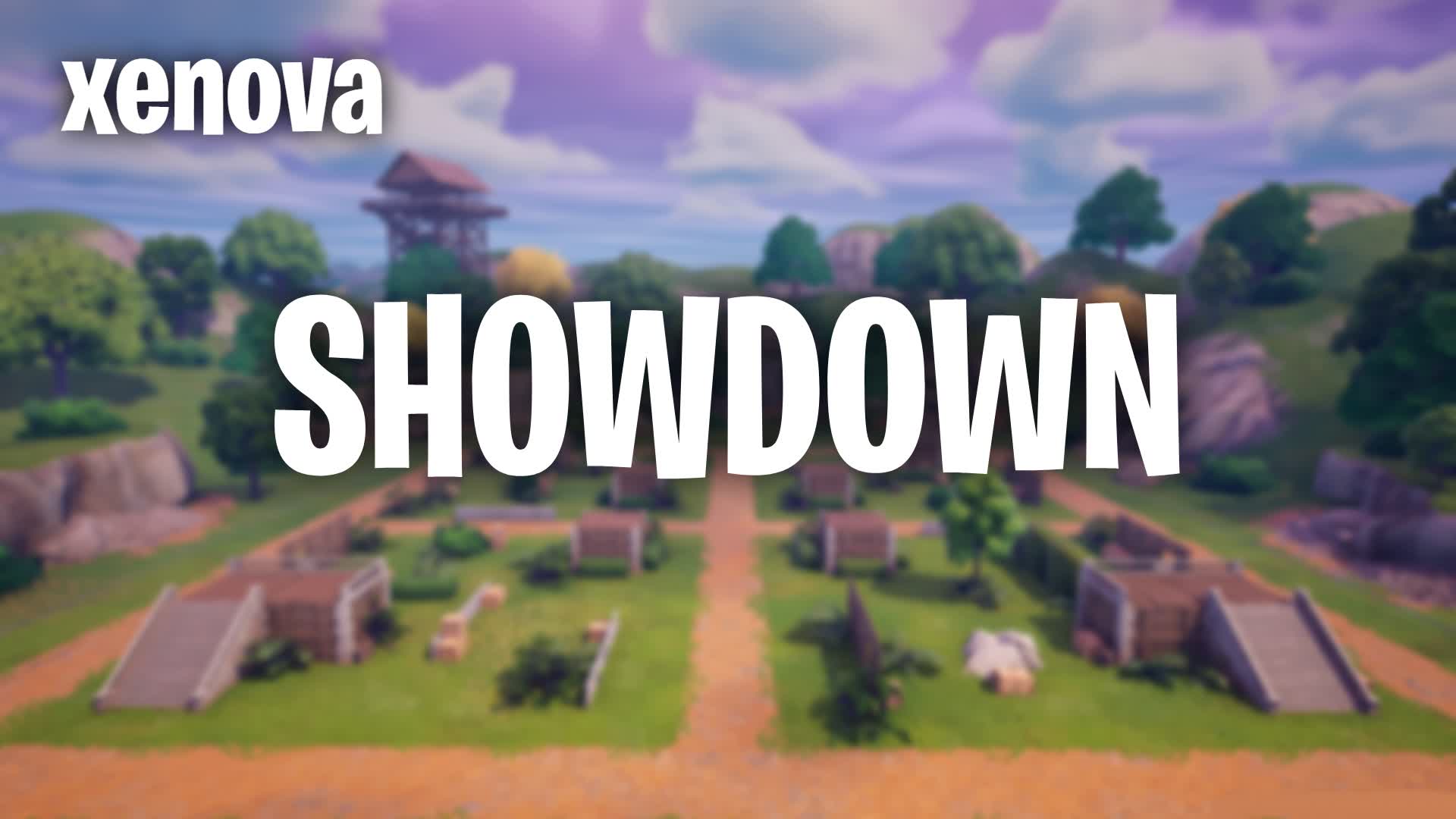 XENOVA SHOWDOWN