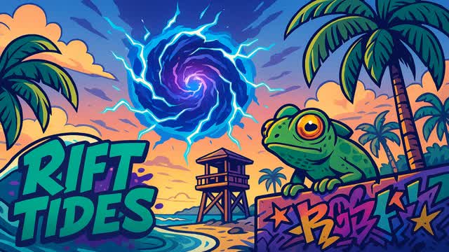 Rift Tides 🌊