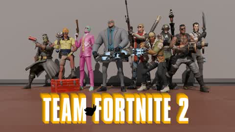 Team Fortnite 2