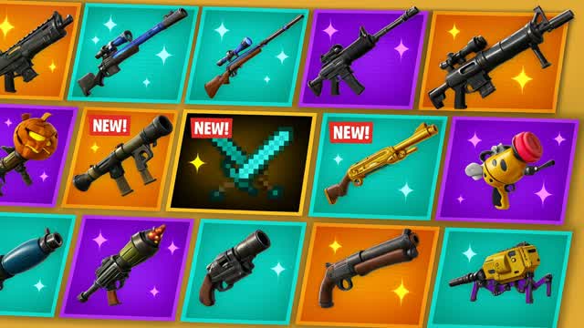 PIT ALL WEAPONS🎯