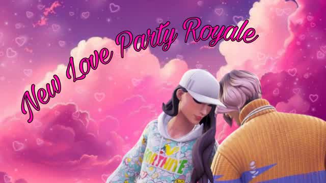 New Love Party Royale