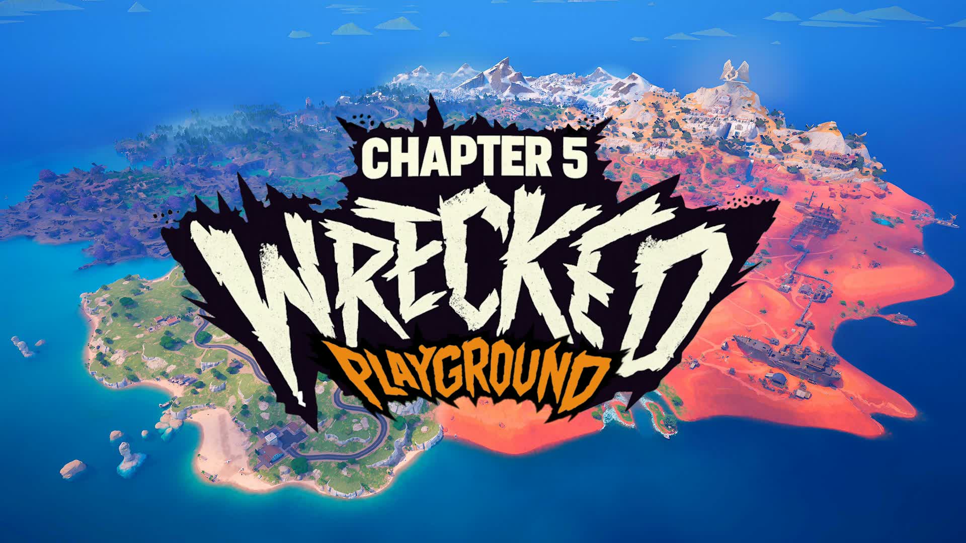 CHAPTER 5 SEASON 3 PLAYGROUND