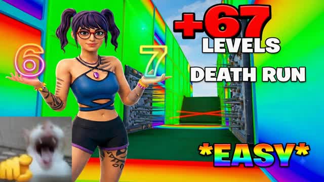 67+ levels Impossible parkour