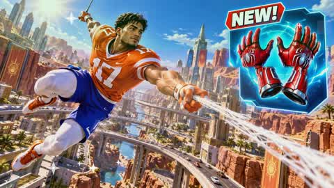 [][[SPIDER-MAN SONIC Finals 🔴🔵